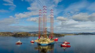 Maersk Drilling awarded additional three-well contract with Aker BP