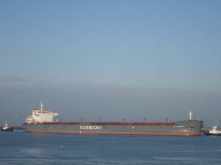 Bulk Carrier Patricia Oldendorff has Covid-19 Virus Cases Aboard
