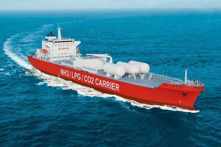 EXMAR and LATTICE announce Joint Development of CO2-Carrier Innovative ...