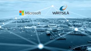 Wärtsilä partners with Microsoft to strengthen their Edge platform and industrialise Marine IoT