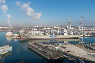 Port of Long Beach Joins the Green Shipping Corridor
