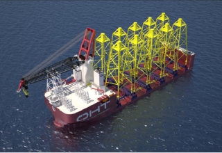 OHT Contracts MacGregor for Alfa Lift Mission-Critical System