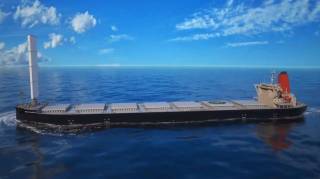 Enviva and MOL explore GHG emissions reduction technologies for Biomass supply chain (Video)