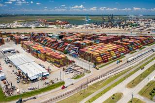 New Asia Service to Call Port Houston