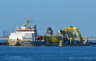 Boskalis awarded significant export cabling contract