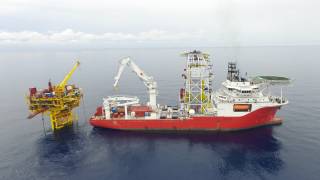 Expro and FTAI ocean LLC form exclusive well intervention vessel alliance
