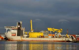 Jan De Nul and LS Cable & System complete, on behalf of TenneT, first 90 km of submarine power cables for the Hollandse Kust (noord) and (west Alpha) wind farms