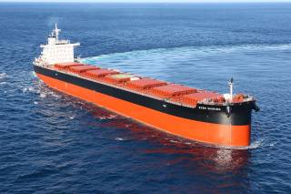 Torvald Klaveness First Steamship joins Baumarine by MaruKlav