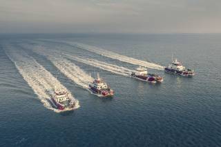 NYK Agrees to MoU with Northern Offshore Group on Partnership for Crew Transfer Vessel Business for Offshore Wind Power Generation Systems