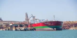 Woodside and Trafigura collaborate on first carbon offset condensate cargo from Pluto LNG