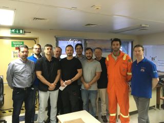 OOS International takes over the ship management of Semi-Submersible Drillship ODN DELBA III