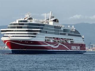 “A major innovation in itself” – Viking Glory was created by top names in shipbuilding