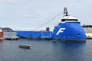 Norside Buys The Blue Ship Invest’s Platform Supply Vessel Farland