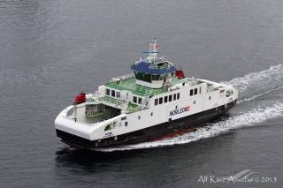 CalMac MV Loch Frisa to enter Mull service