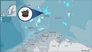 Equinor awards Wisting FPSO Study Contract to Sevan SSP