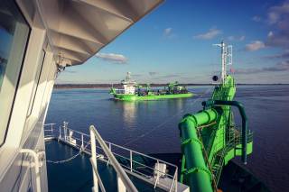 Joint Venture Including DEME Awarded Contract For Kiel Canal Widening In Germany
