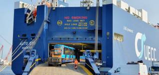 UECC’s eco-friendly PCTCs tagged for new Oslo tram transport