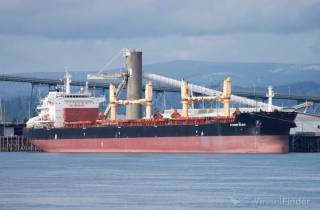 Eagle Bulk Shipping Inc. Completes First Sustainable Biofuel Voyage with GoodFuels