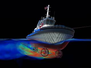 Historic U.S. First as ABS, Robert Allan, Signet and USCG Use Purely 3D Process to Deliver Commercial Vessel