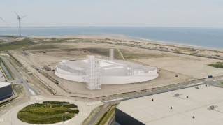 Shell to start building Europe's biggest green hydrogen plant on Maasvlakte 2, Port of Rotterdam