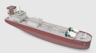 Wärtsilä and Solvang to collaborate on retrofitting carbon capture and storage system on Clipper Eos