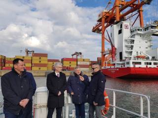 Port of Gdynia Infrastructure Potential in the Offshore Sector