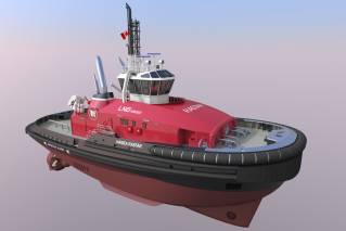 Wärtsilä chosen to power British Columbia’s most environmentally advanced escort tugs