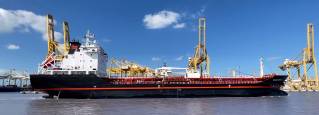 Monjasa acquires Golden-Agri Stena tanker for Middle East operations