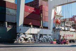 Port of Oakland says canceled sailings could hit cargo volume