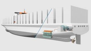 Wärtsilä to launch ground-breaking 2-stroke future fuels conversion solution and joins forces with MSC for technology demonstration