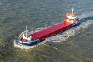 Blue Fin Shipping orders Six Combi Freighters from Damen