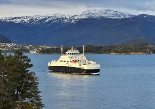 NES strengthens its position as world leading system integrator for zero-emission ferries