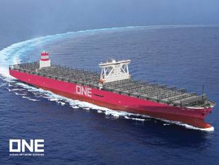 ONE announces signing of Ship Building Contracts for Ten Very Large Container Ships