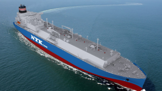 NYK Concludes Fourth Long-Term Charter Agreement for LNG Carrier with EDF LNG Shipping