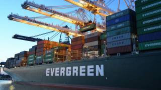 Taiwan’s Evergreen Line to add 6,000 shipping containers amid global shortage