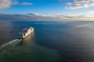 Stena Line aim to reduce emissions by 5 % using AI