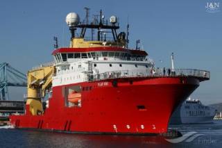 GC Rieber Shipping announces sale of IMR vessel