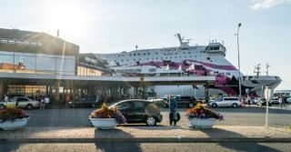 Tallink Grupp Carries A Record Number of Passengers Again; Cargo Units and Passenger Vehicle Numbers Decline