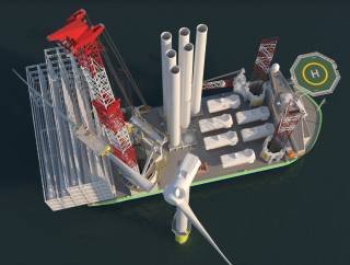 OHT Enters Turbine Installation Market