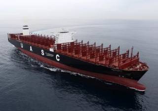 Korea Shipbuilding grabs US$350.4 mln order for 2 container carriers