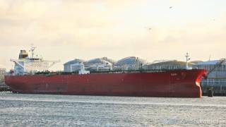 EURONAV Sells Suezmax Bari