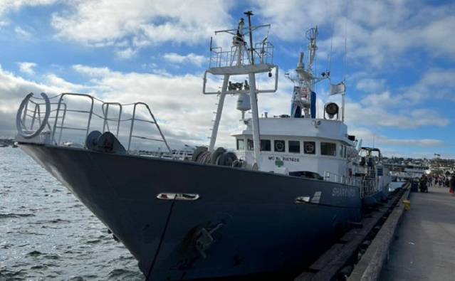 Sea Shepherd Conservation Society Expands Fleet - VesselFinder