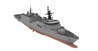 LR awards AiP to Vard for 125 metre next-generation offshore patrol