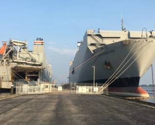 MARAD Awards Vessel Acquisition Management Contract to Crowley