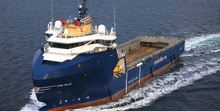 Simon Møkster Shipping taps Vard Electro for the installation of SeaQ Energy Storage System onboard two platform supply vessels