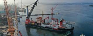Aegir installs water handling module on Woodside’s Pluto Alpha Platform