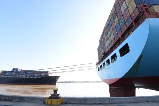 Port NOLA Sets New Container Record in 2019