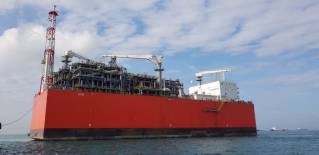 Exmar’s Floating LNG plant expected at Groningen’s Eemshaven port in early August
