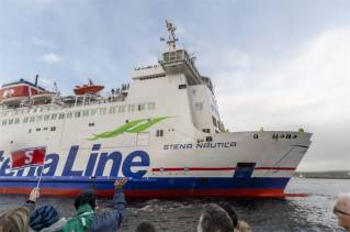 Stena Line concludes: Halmstad was the right move