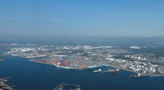 The Port of Gothenburg is ready for methanol bunkering ship-to-ship